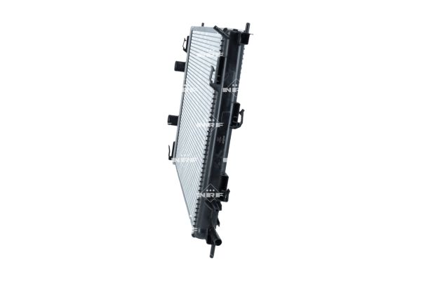 RADIATORE NISSAN QASHQAI 1.5D 07-