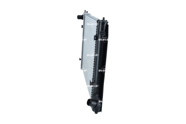 RADIATORE TOYOTA COROLLA 1.4D 01-