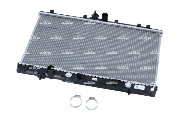NRF RADIATORE MITSUBISHI LANCER 1.3 -13