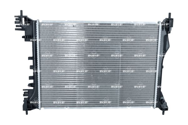 RADIATORE FIAT DOBLO 1.4 10-