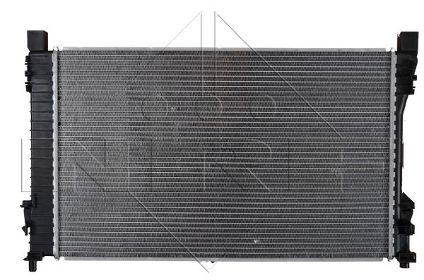 RADIATORE MERCEDES C-SERIES 2.7D 00-