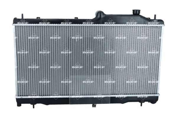 RADIATORE SUBARU FORESTER 2.5 08-