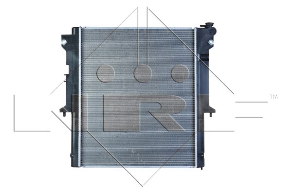 RADIATORE MITSUBISHI L200 2.5D 06-