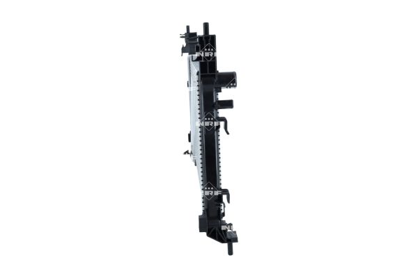 RADIATORE FIAT FIORINO 1.3D 08-