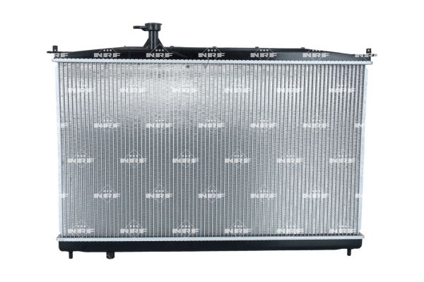 RADIATORE HYUNDAI SANTA FE 2.2D 06-