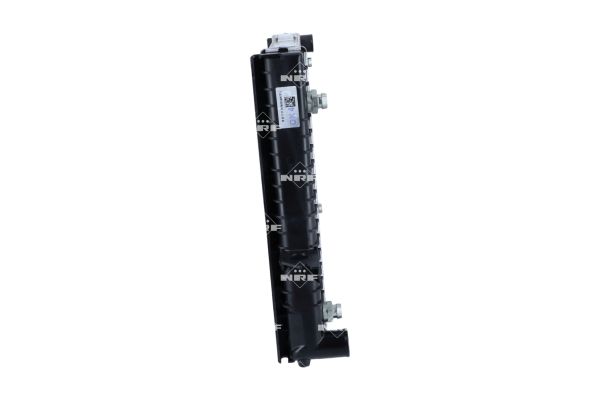 RADIATORE VOLVO V70 2.5D 97-