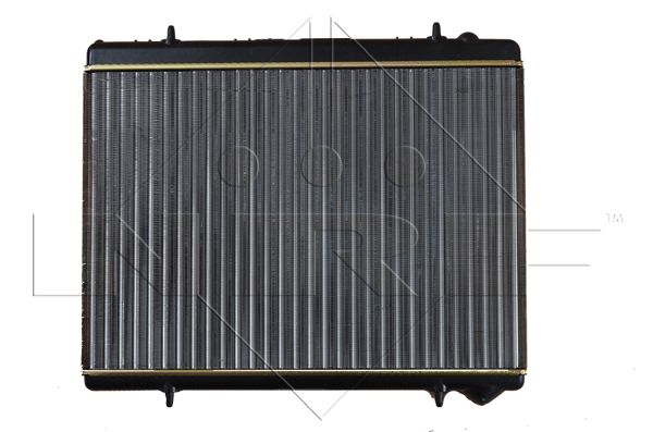 RADIATORE CITROEN C4 1.6D 05-