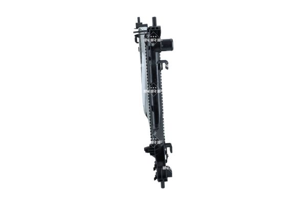 RADIATORE FIAT QUBO 1.4 08-