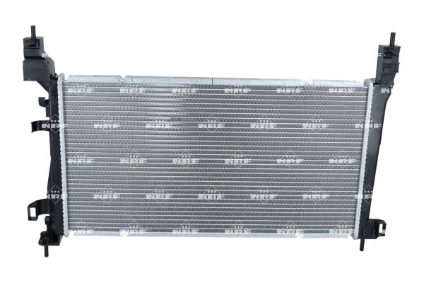 RADIATORE CITROEN NEMO 1.4D 08-
