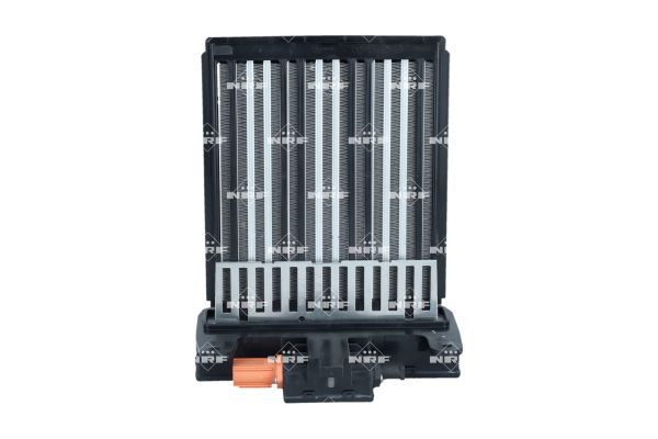 Scambiatore calore, riscaldamento abitacolo NRF 540001