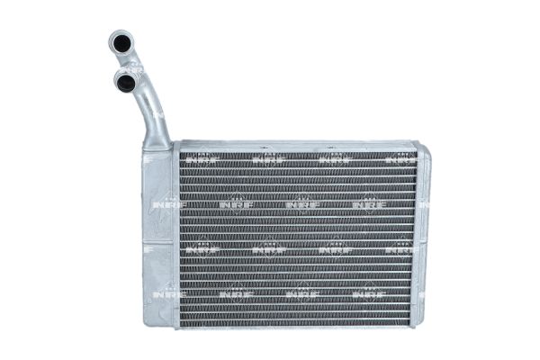 Scambiatore calore, riscaldamento abitacolo NRF 540003