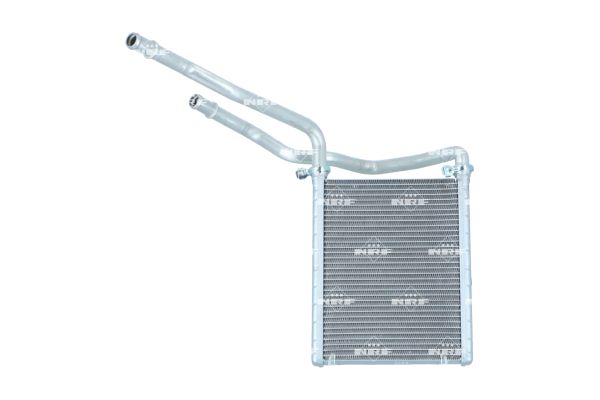 Scambiatore calore, riscaldamento abitacolo NRF 540015
