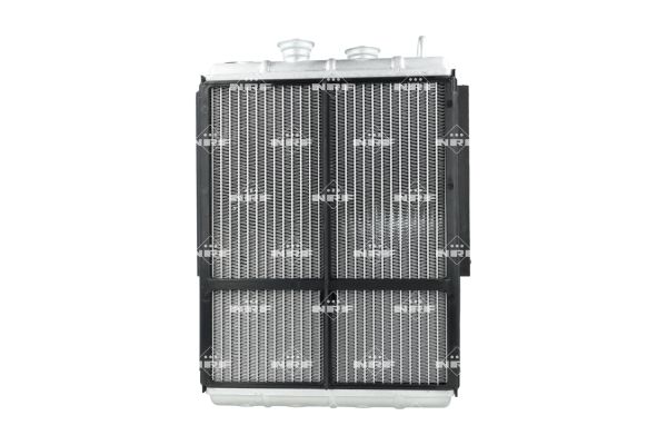 Scambiatore calore, riscaldamento abitacolo NRF 540018