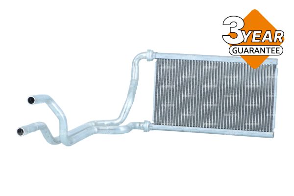 Scambiatore calore, riscaldamento abitacolo NRF 540026