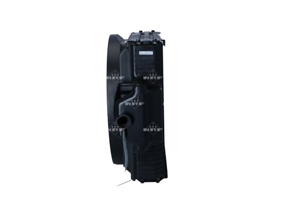 RADIATORE CLAAS CELTIS
