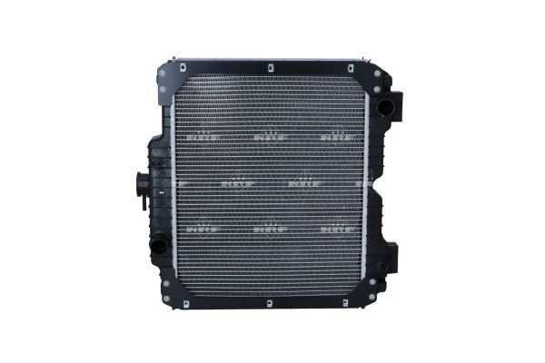 RADIATORE NEW HOLLAND TD4020F, TD4030F, TD4040F