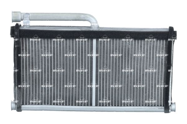Scambiatore calore, riscaldamento abitacolo NRF 54206