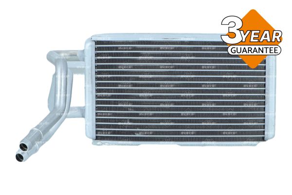 Scambiatore calore, riscaldamento abitacolo NRF 54227
