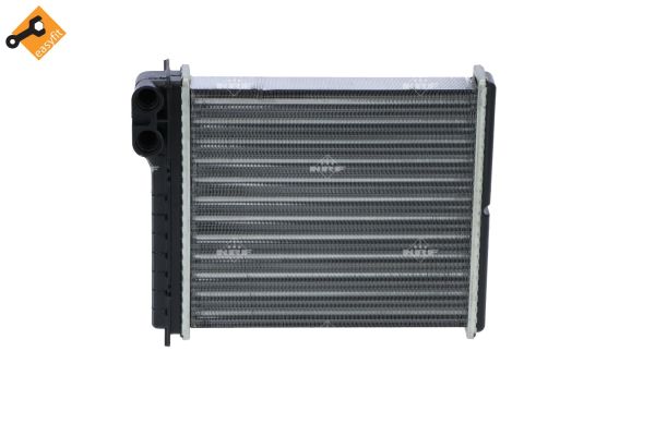 Scambiatore calore, riscaldamento abitacolo NRF 54239