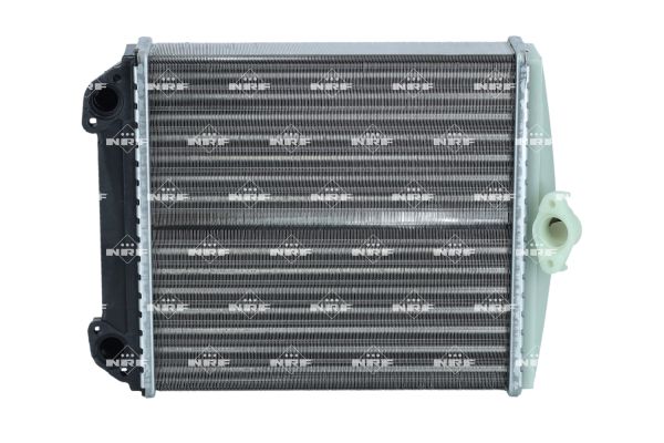 Scambiatore calore, riscaldamento abitacolo NRF 54248