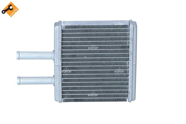 Scambiatore calore, riscaldamento abitacolo NRF 54269