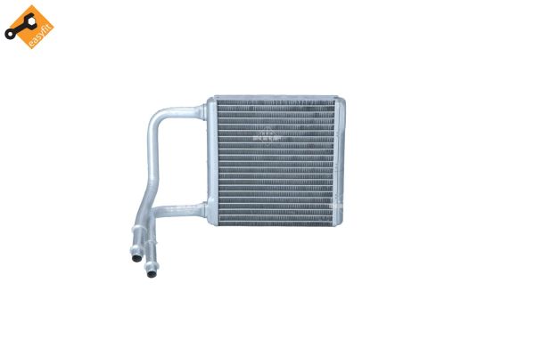 Scambiatore calore, riscaldamento abitacolo NRF 54273
