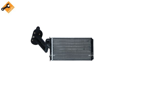 Scambiatore calore, riscaldamento abitacolo NRF 54280