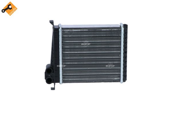 Scambiatore calore, riscaldamento abitacolo NRF 54284