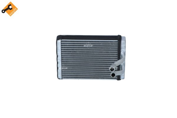 Scambiatore calore, riscaldamento abitacolo NRF 54289
