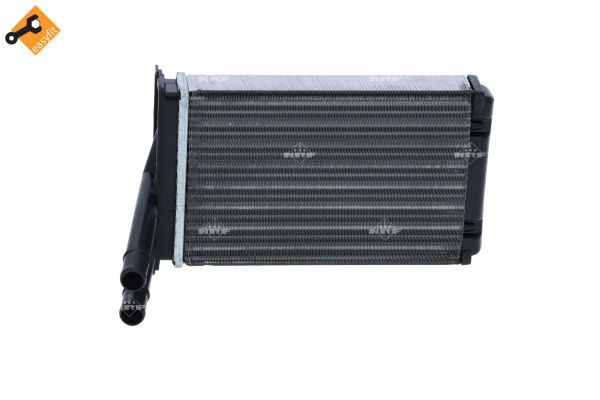 Scambiatore calore, riscaldamento abitacolo NRF 54302