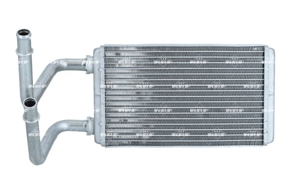 Scambiatore calore, riscaldamento abitacolo NRF 54312