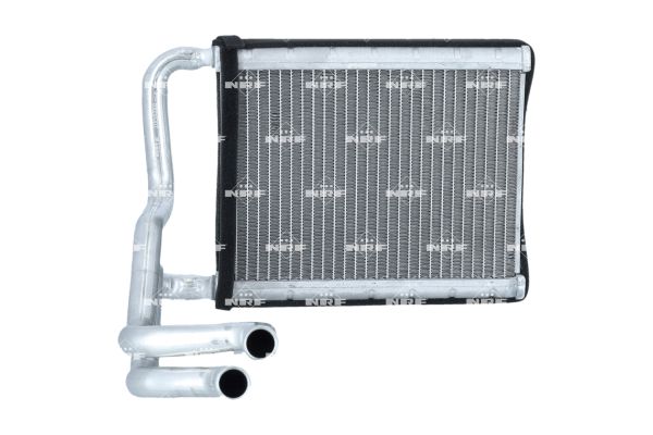 Scambiatore calore, riscaldamento abitacolo NRF 54317