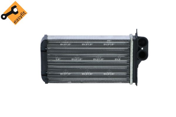 Scambiatore calore, riscaldamento abitacolo NRF 54322
