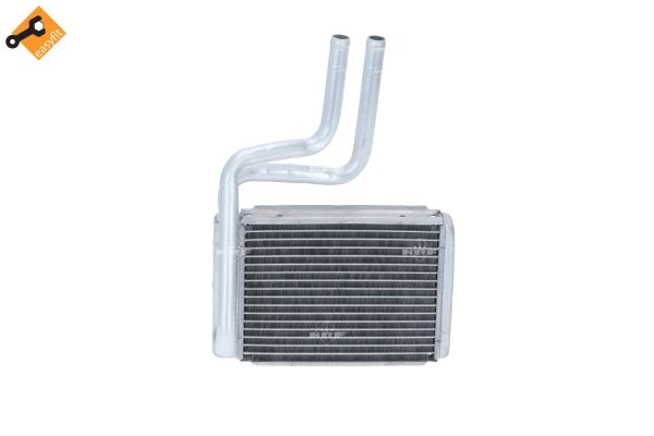 Scambiatore calore, riscaldamento abitacolo NRF 54330