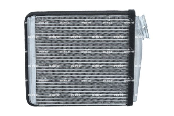 Scambiatore calore, riscaldamento abitacolo NRF 54340