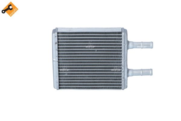 Scambiatore calore, riscaldamento abitacolo NRF 54354