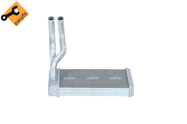 Scambiatore calore, riscaldamento abitacolo NRF 54355