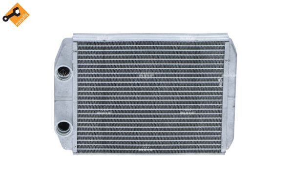 Scambiatore calore, riscaldamento abitacolo NRF 54357