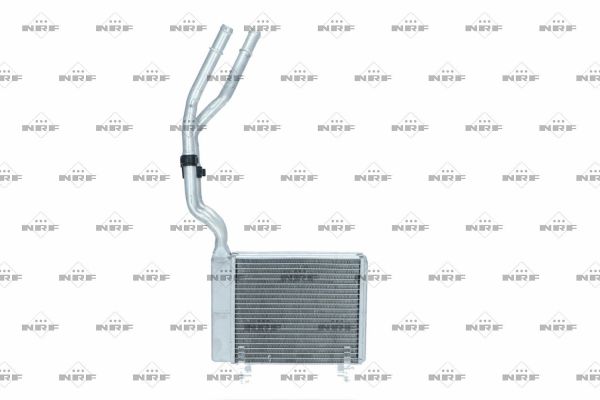 Scambiatore calore, riscaldamento abitacolo NRF 54364