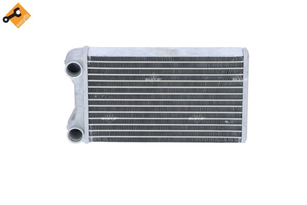 Scambiatore calore, riscaldamento abitacolo NRF 54369