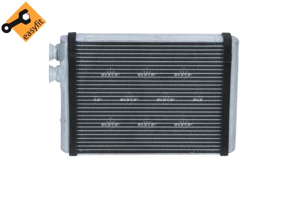 Scambiatore calore, riscaldamento abitacolo NRF 54380