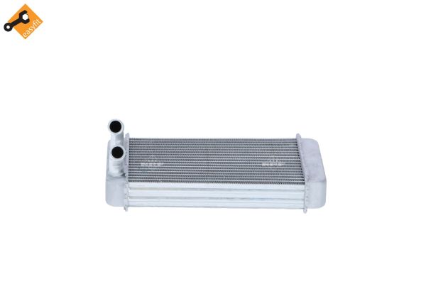Scambiatore calore, riscaldamento abitacolo NRF 54384