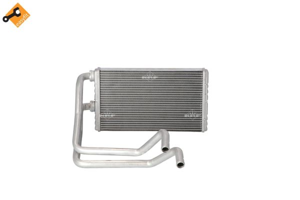 Scambiatore calore, riscaldamento abitacolo NRF 54387