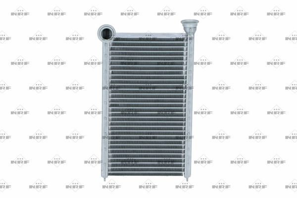 Scambiatore calore, riscaldamento abitacolo NRF 54391