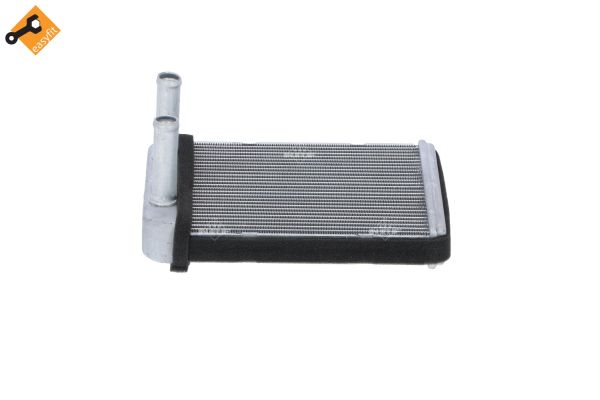 Scambiatore calore, riscaldamento abitacolo NRF 54392