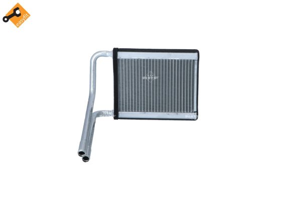 Scambiatore calore, riscaldamento abitacolo NRF 54394