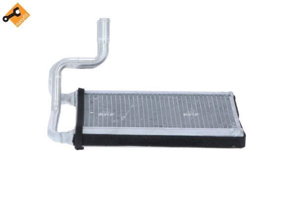 Scambiatore calore, riscaldamento abitacolo NRF 54396