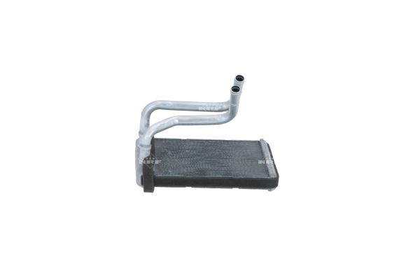 Scambiatore calore, riscaldamento abitacolo NRF 54397