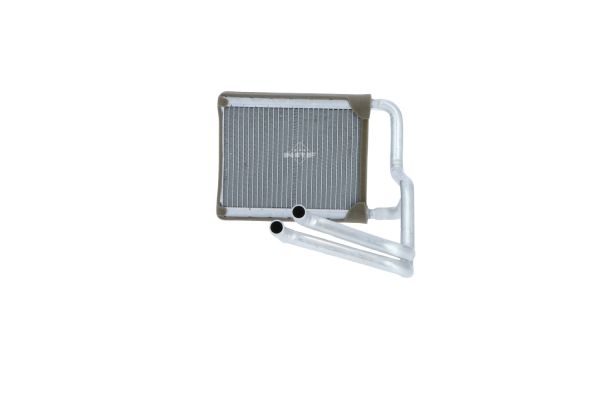 Scambiatore calore, riscaldamento abitacolo NRF 54406