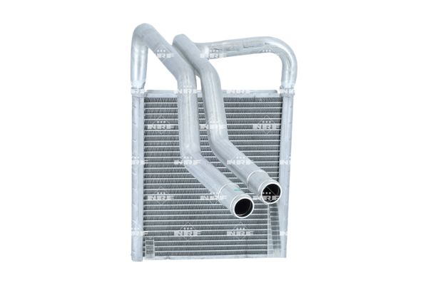 NRF HEAT EXCHANGER. INTERIOR HEATING